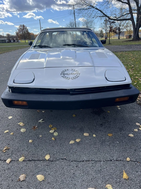 1980 Triumph TR7 - Image 8 of 31
