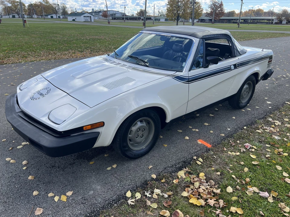 1980 Triumph TR7 - Image 5 of 31