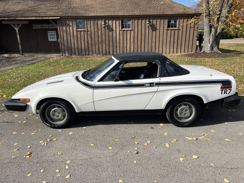 1980 Triumph TR7 - Image 15 of 31