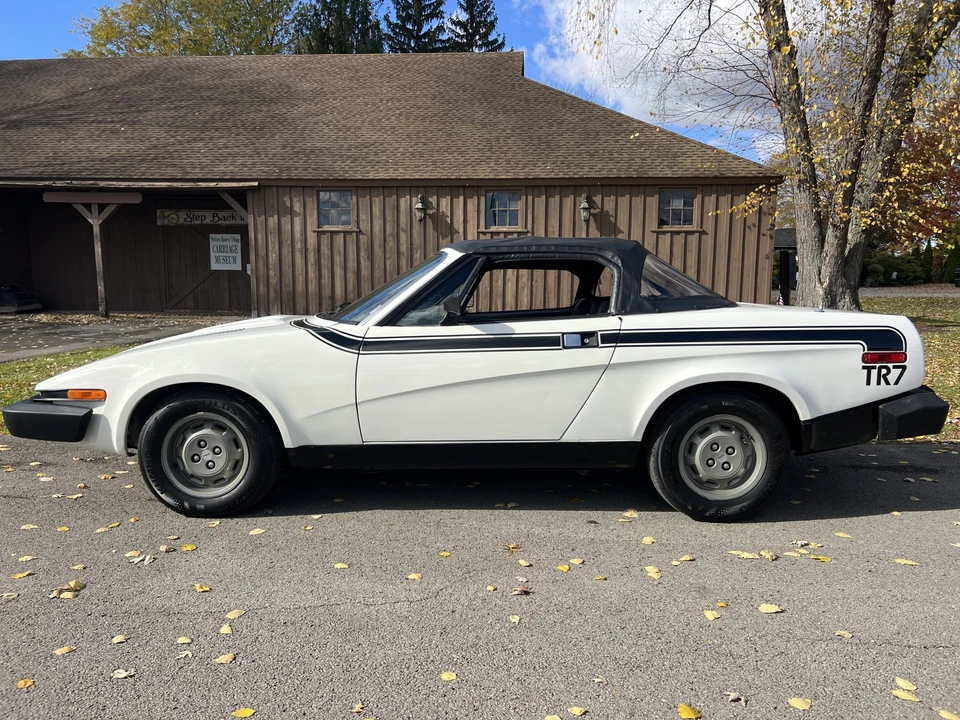 1980 Triumph TR7 - Image 16 of 31