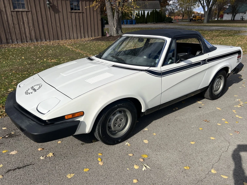 1980 Triumph TR7 - Image 6 of 31