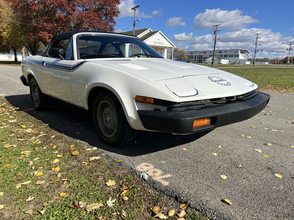 1980 Triumph TR7 - Image 10 of 31