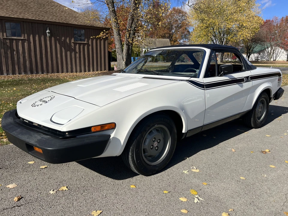 1980 Triumph TR7 - Image 7 of 31