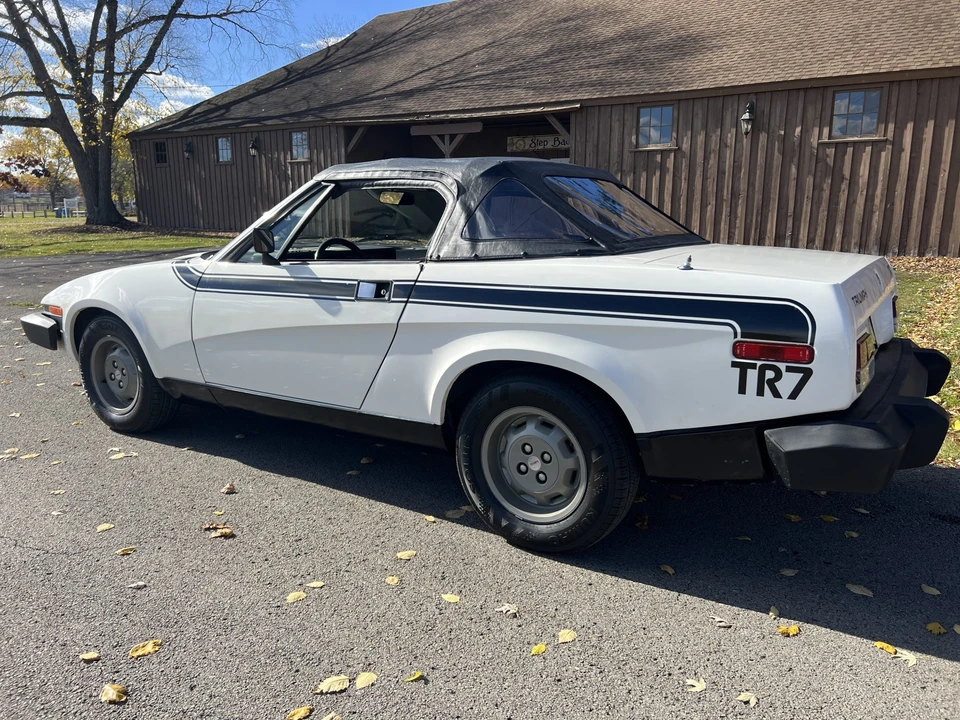 1980 Triumph TR7 - Image 14 of 31
