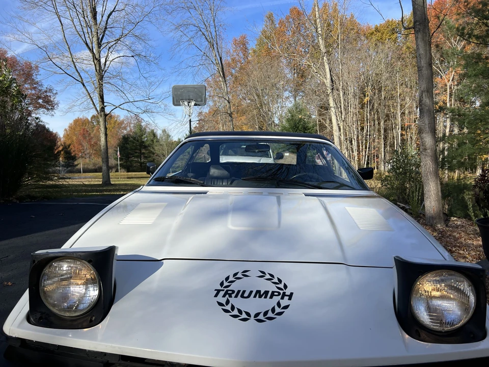 1980 Triumph TR7 - Image 17 of 31