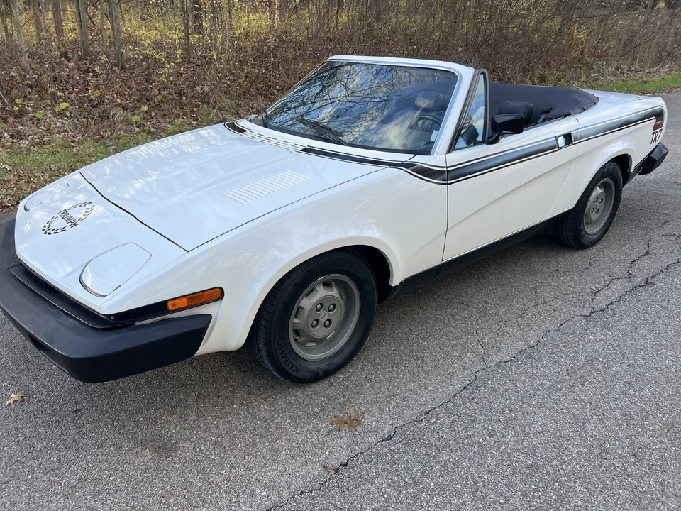 1980 Triumph TR7 - Image 2 of 31