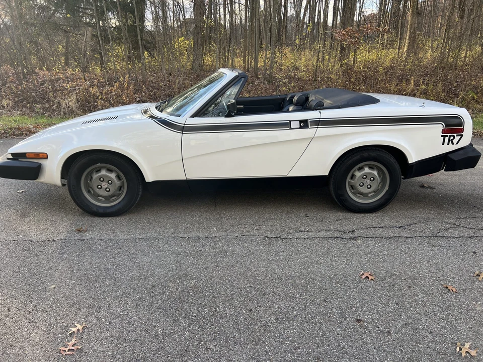 1980 Triumph TR7 - Image 4 of 31