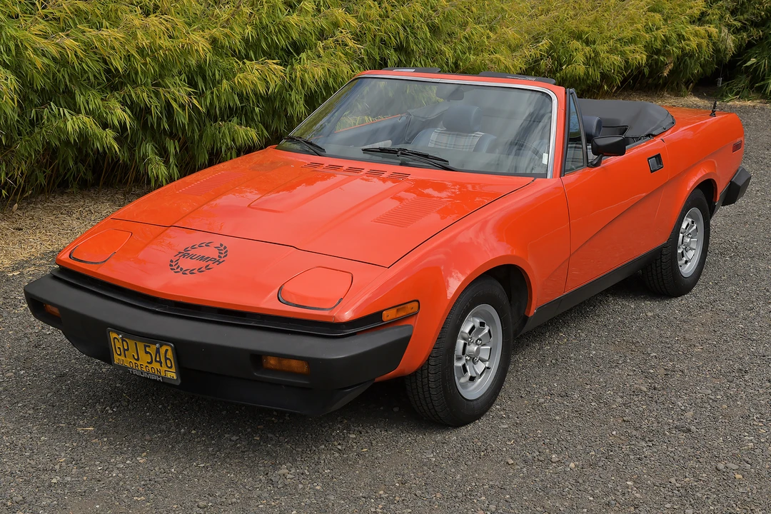 1980 Triumph TR7 - Image 2 of 31