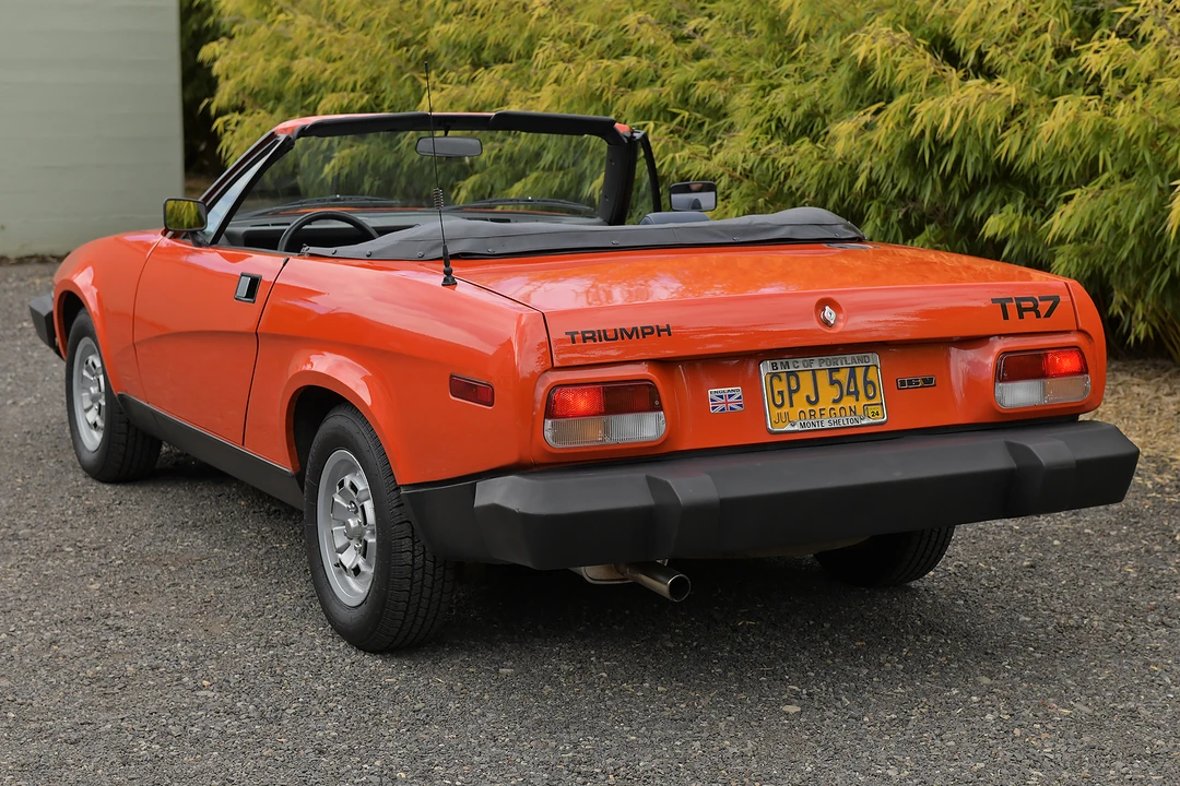 1980 Triumph TR7 - Image 10 of 31