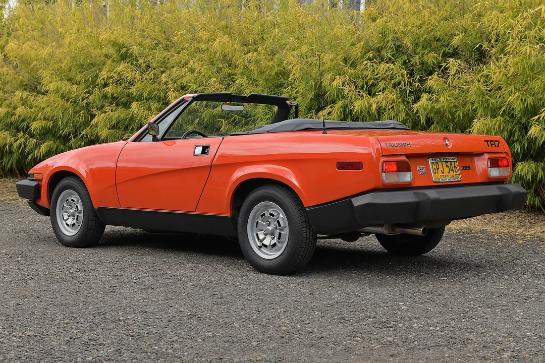 1980 Triumph TR7 - Image 11 of 31