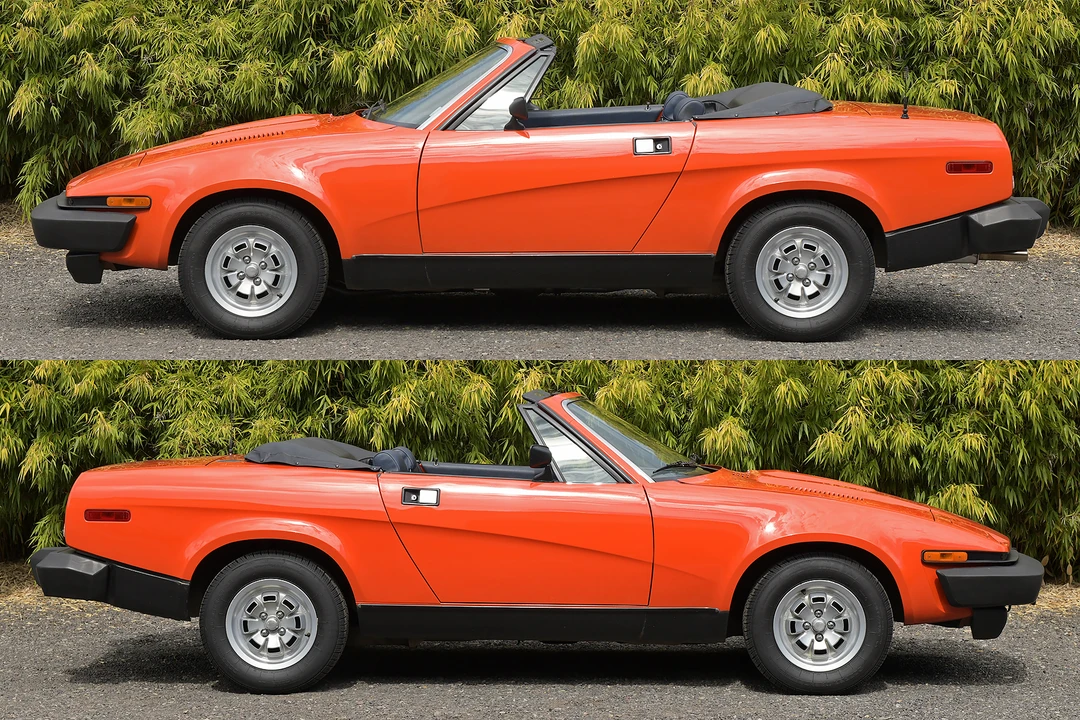 1980 Triumph TR7 - Image 18 of 31