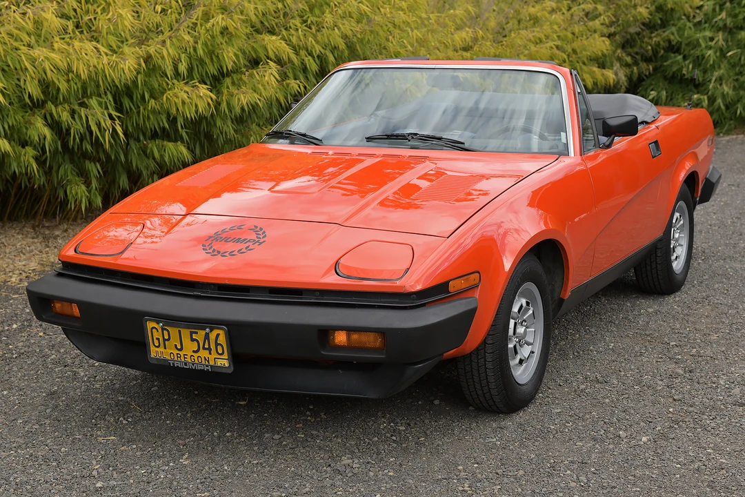 1980 Triumph TR7 - Image 3 of 31