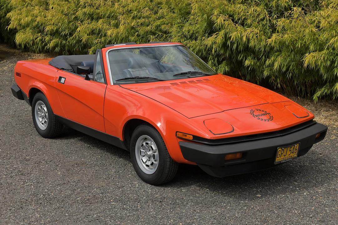 1980 Triumph TR7 - Image 20 of 31