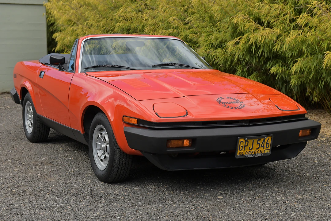 1980 Triumph TR7 - Image 21 of 31