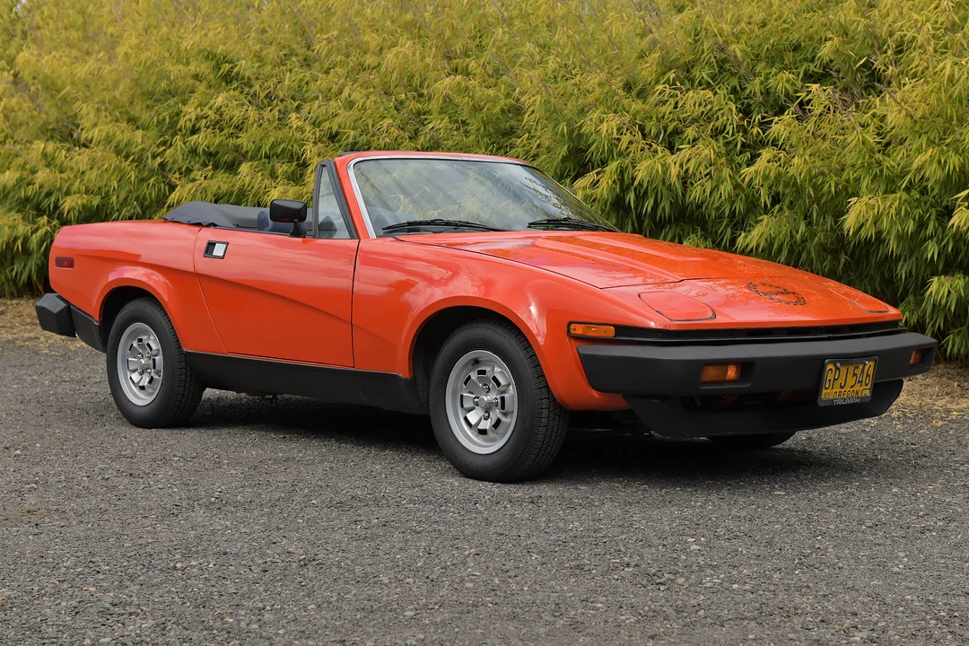 1980 Triumph TR7 - Image 22 of 31