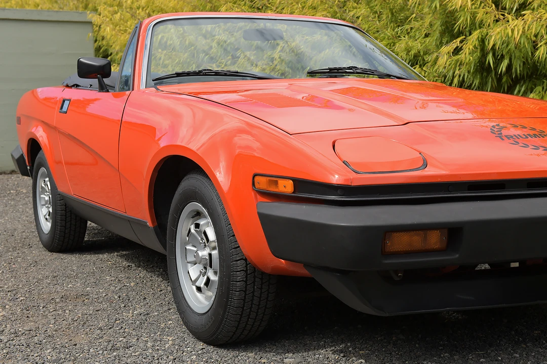 1980 Triumph TR7 - Image 23 of 31
