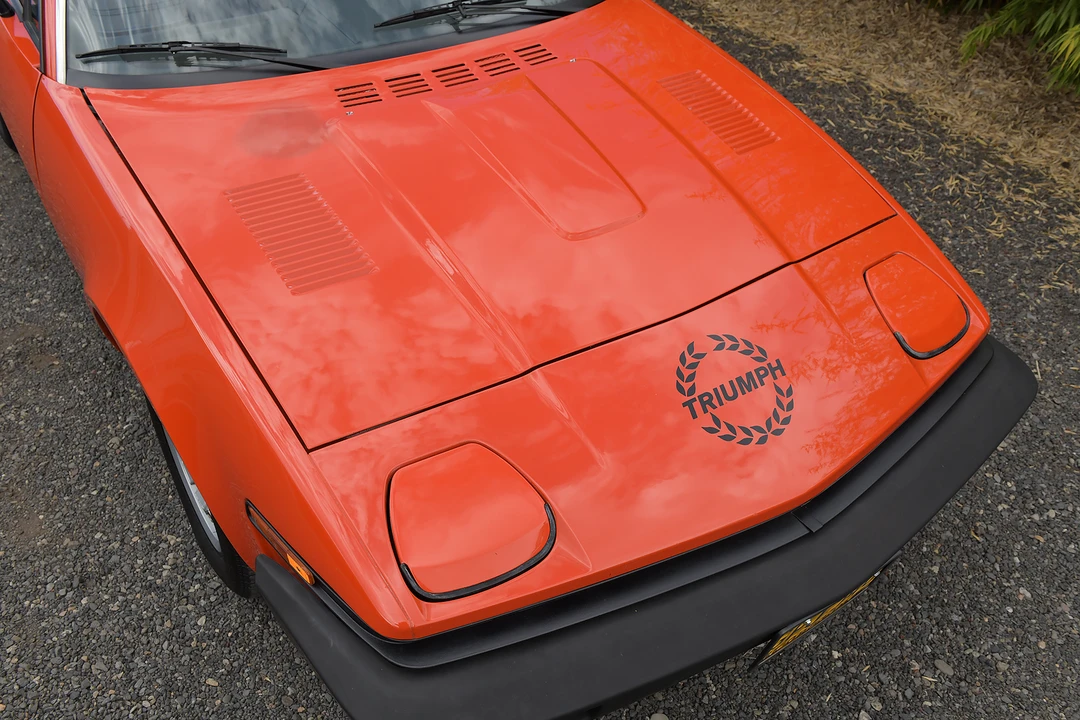 1980 Triumph TR7 - Image 26 of 31