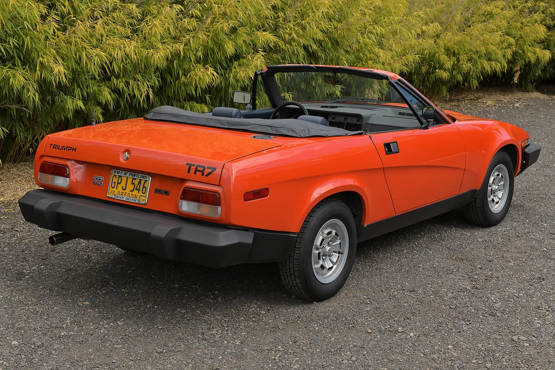 1980 Triumph TR7 - Image 29 of 31