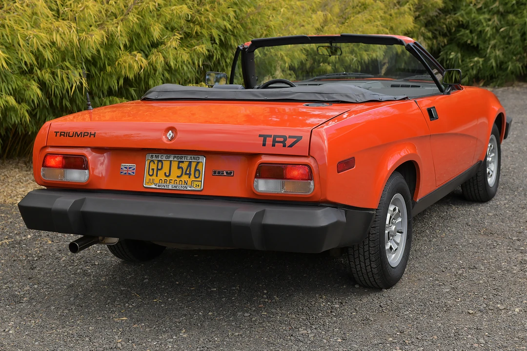 1980 Triumph TR7 - Image 30 of 31