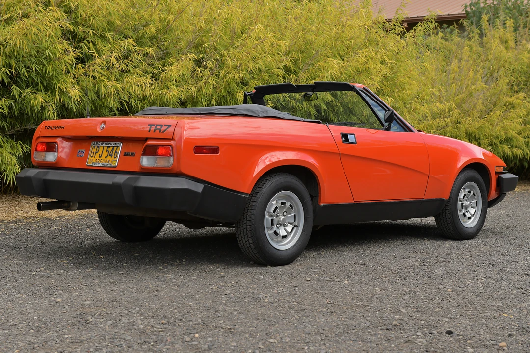 1980 Triumph TR7 - Image 31 of 31