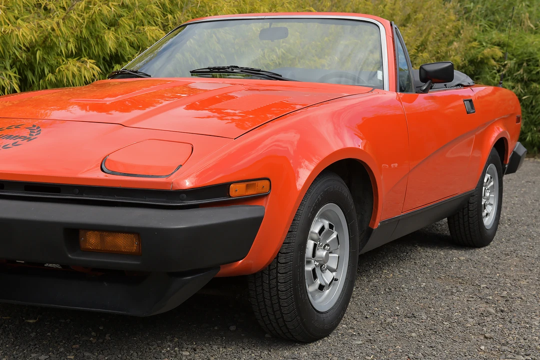 1980 Triumph TR7 - Image 4 of 31