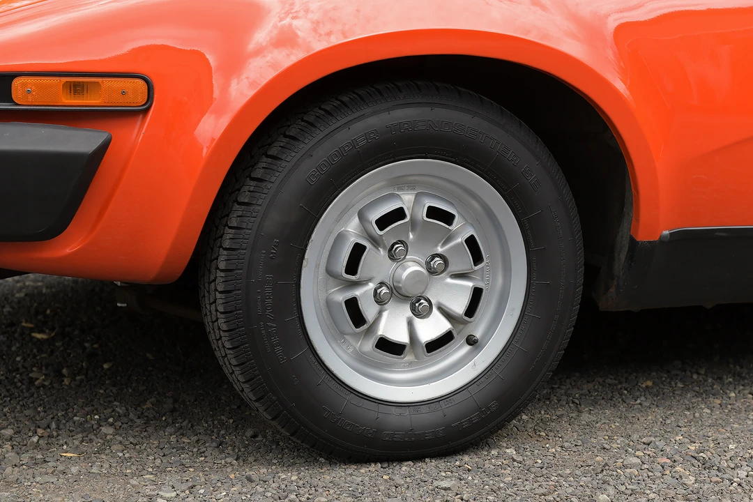 1980 Triumph TR7 - Image 5 of 31