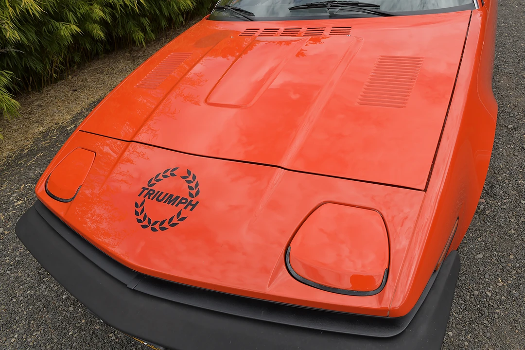 1980 Triumph TR7 - Image 7 of 31