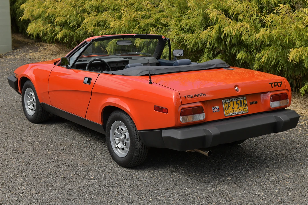 1980 Triumph TR7 - Image 9 of 31