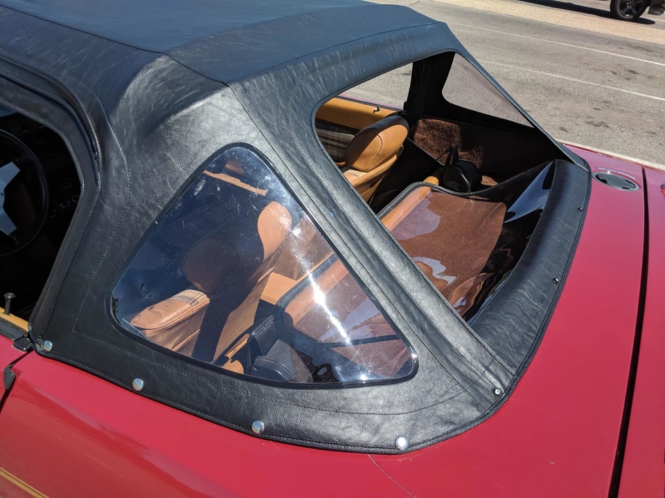 1980 Triumph TR7 - Image 13 of 31