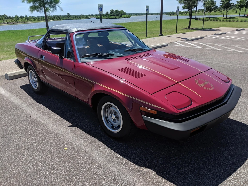 1980 Triumph TR7 - Image 5 of 31