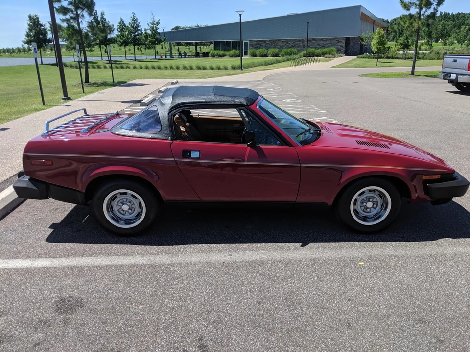 1980 Triumph TR7 - Image 6 of 31