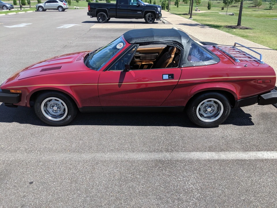 1980 Triumph TR7 - Image 12 of 31