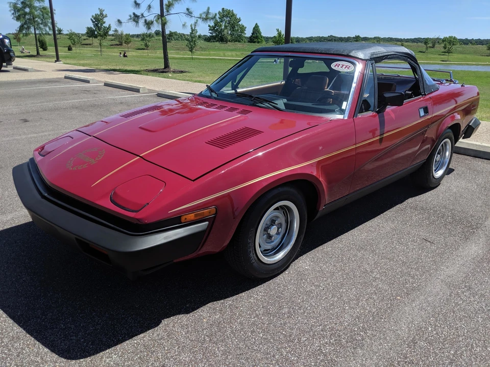 1980 Triumph TR7 - Image 2 of 31