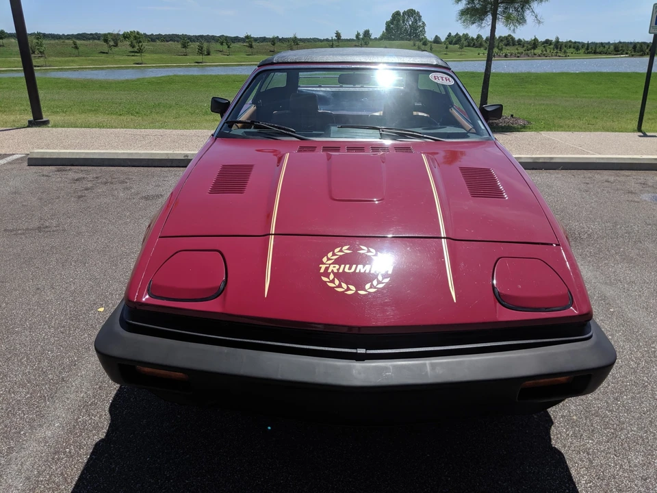 1980 Triumph TR7 - Image 3 of 31
