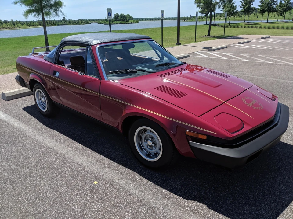 1980 Triumph TR7 - Image 4 of 31