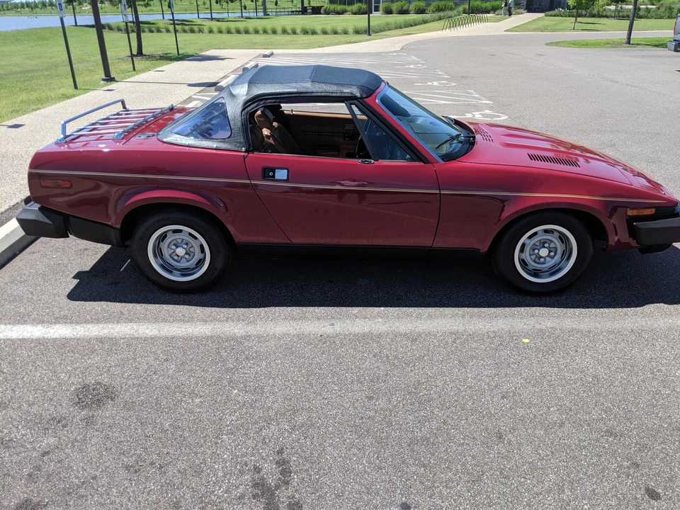 1980 Triumph TR7 - Image 7 of 31
