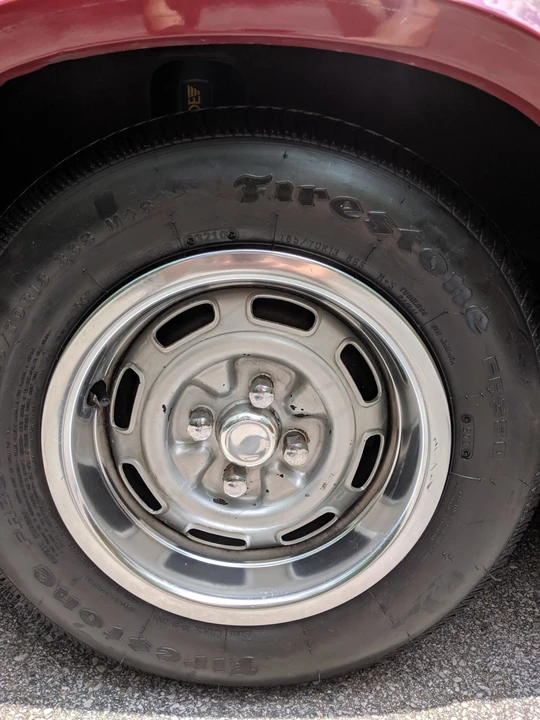 1980 Triumph TR7 - Image 22 of 31