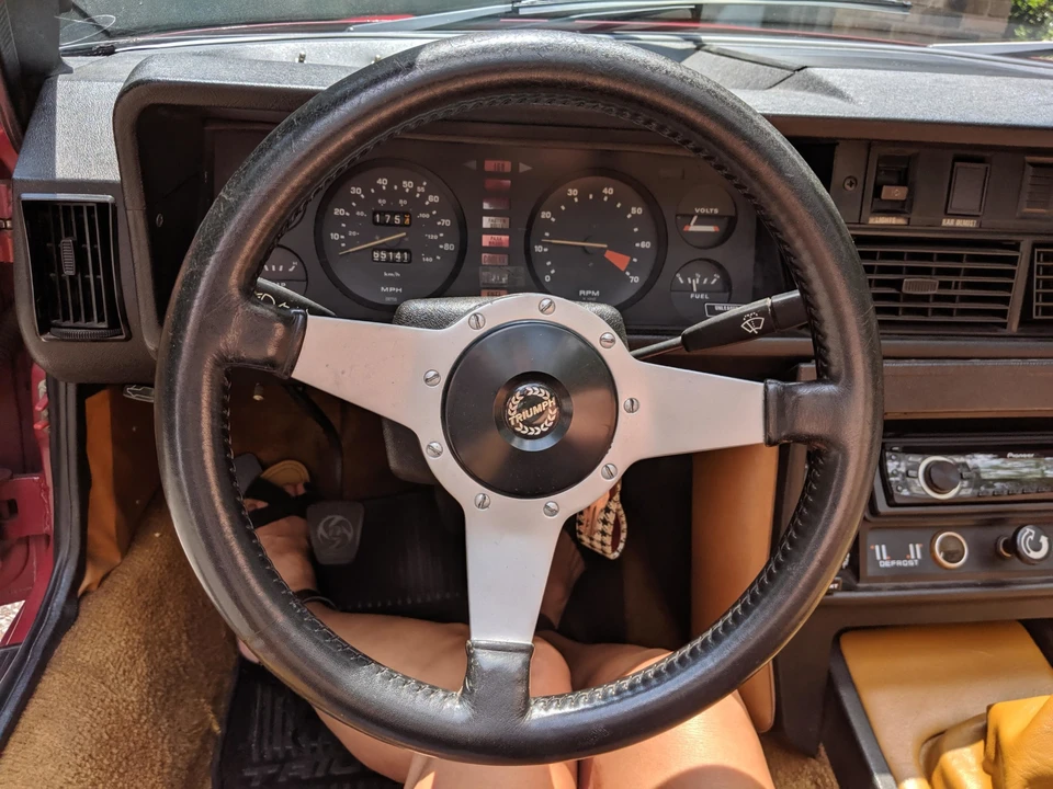 1980 Triumph TR7 - Image 30 of 31