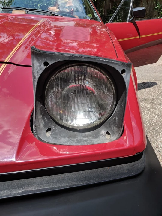 1980 Triumph TR7 - Image 17 of 31