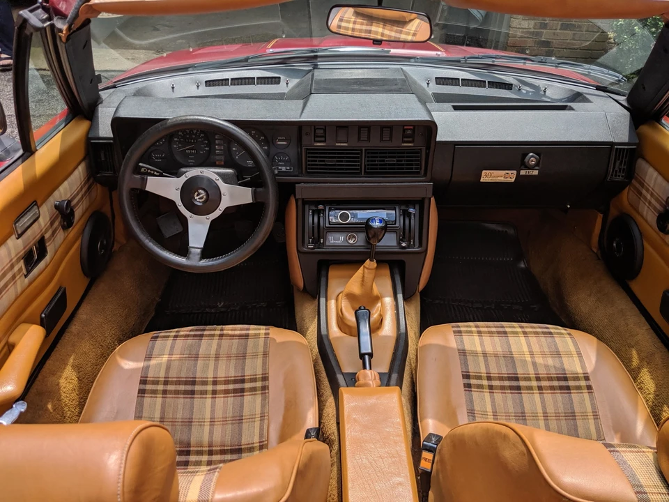 1980 Triumph TR7 - Image 28 of 31