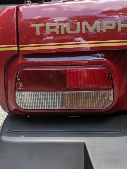 1980 Triumph TR7 - Image 20 of 31