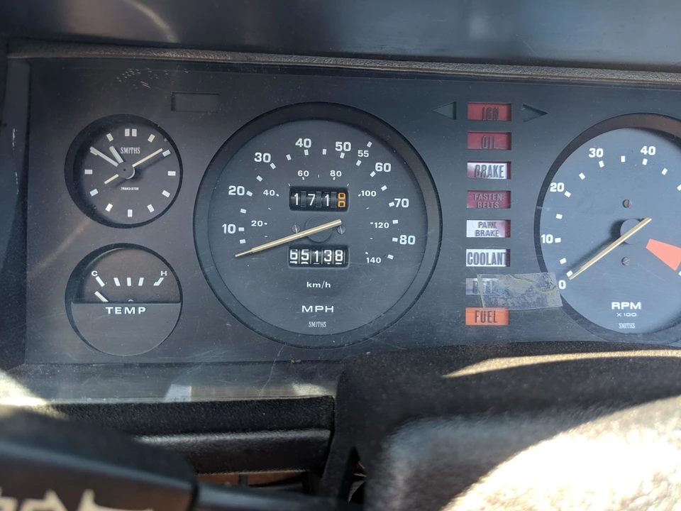 1980 Triumph TR7 - Image 31 of 31
