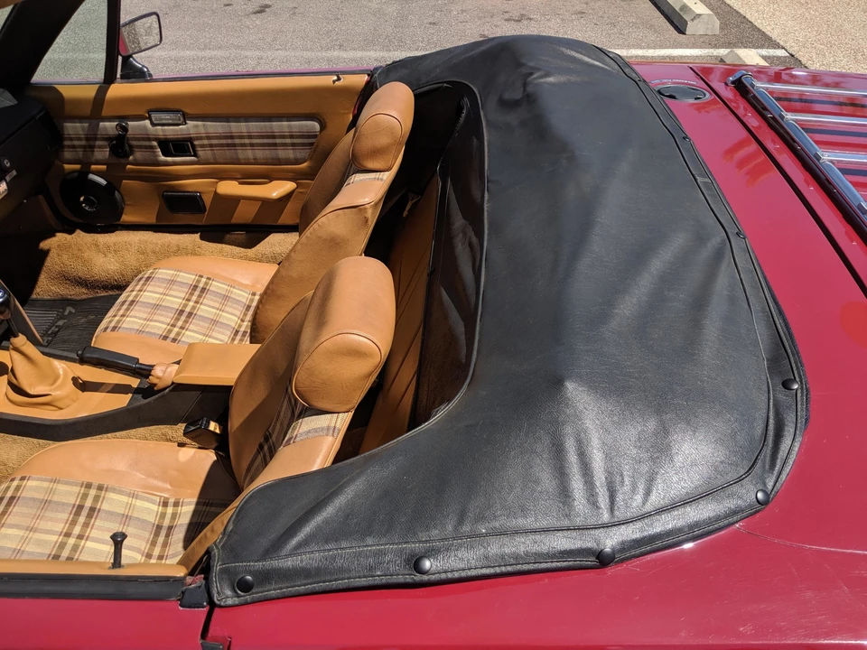 1980 Triumph TR7 - Image 26 of 31