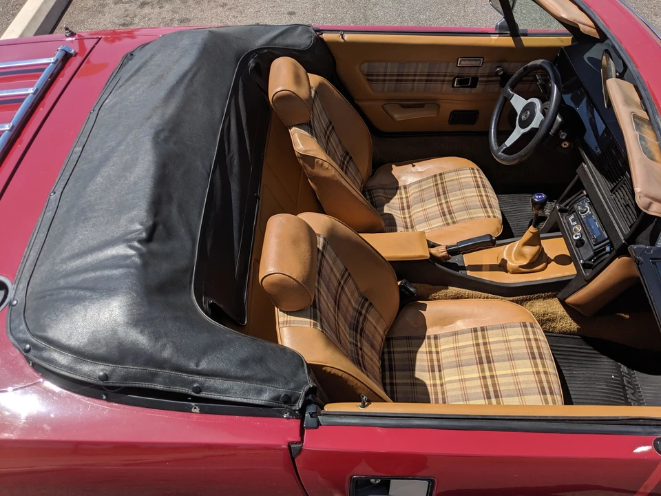 1980 Triumph TR7 - Image 27 of 31