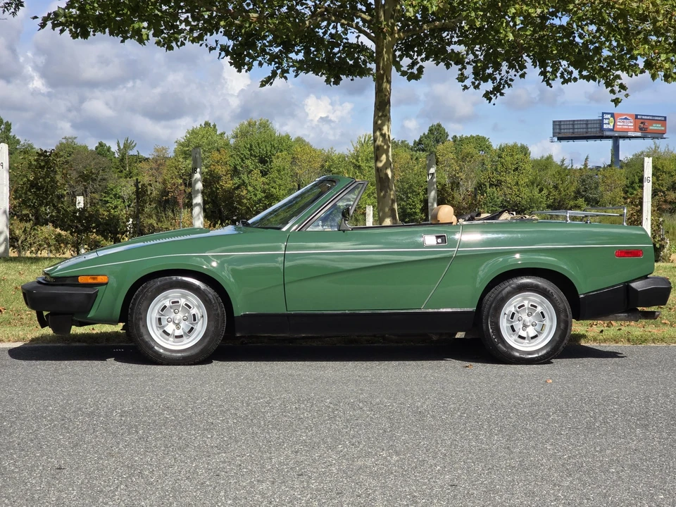 1980 Triumph TR7 - Image 2 of 31