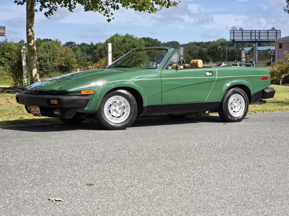 1980 Triumph TR7 - Image 3 of 31