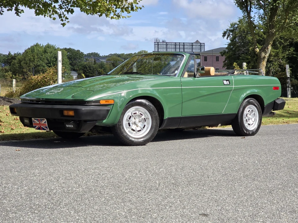 1980 Triumph TR7 - Image 4 of 31