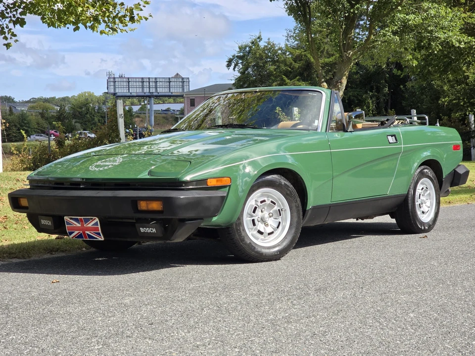 1980 Triumph TR7 - Image 5 of 31