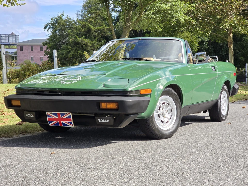 1980 Triumph TR7 - Image 7 of 31