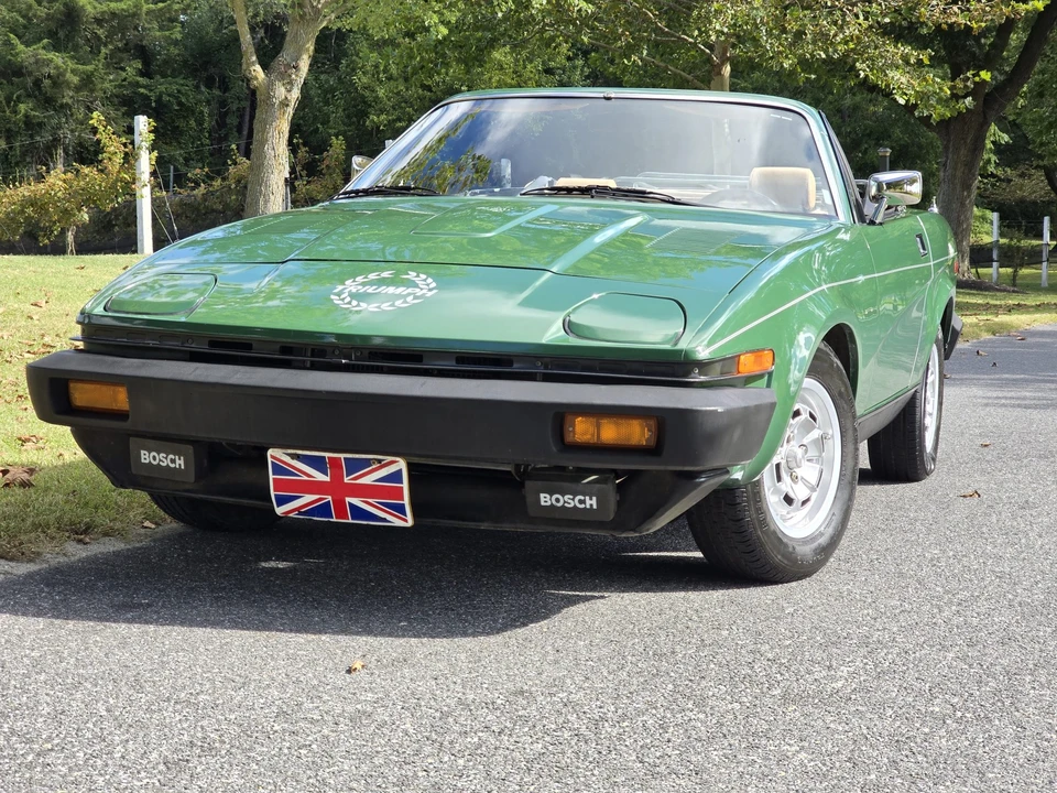 1980 Triumph TR7 - Image 8 of 31